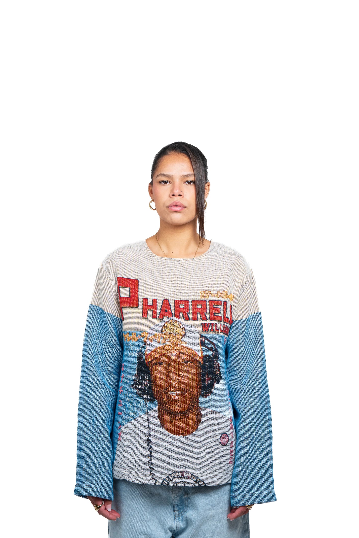 Knit tapis "PHARELL"