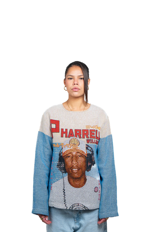 Knit tapis "PHARELL"