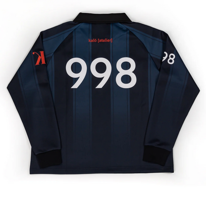 998 Football Jersey | Black Navy