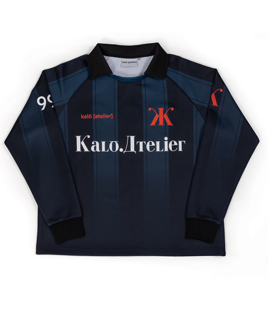 998 Football Jersey | Black Navy