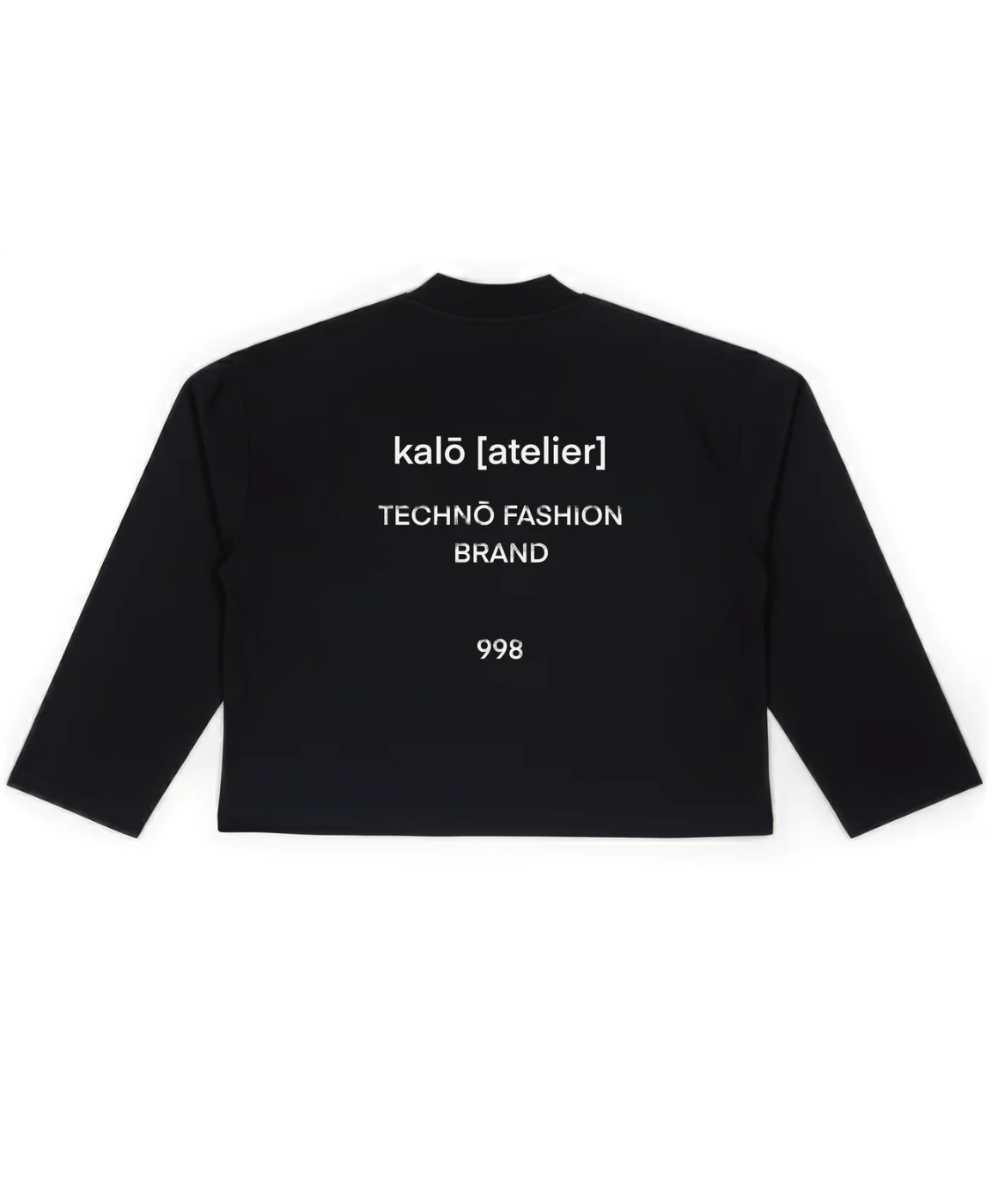 Kalo atelier "Techno fashion" Longsleeve