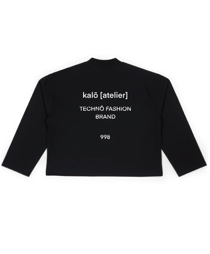 Kalo atelier "Techno fashion" Longsleeve