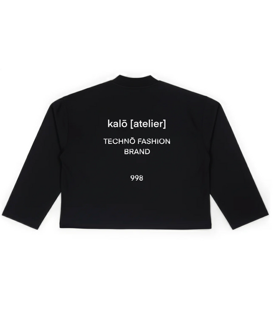 Kalo atelier "Techno fashion" Longsleeve