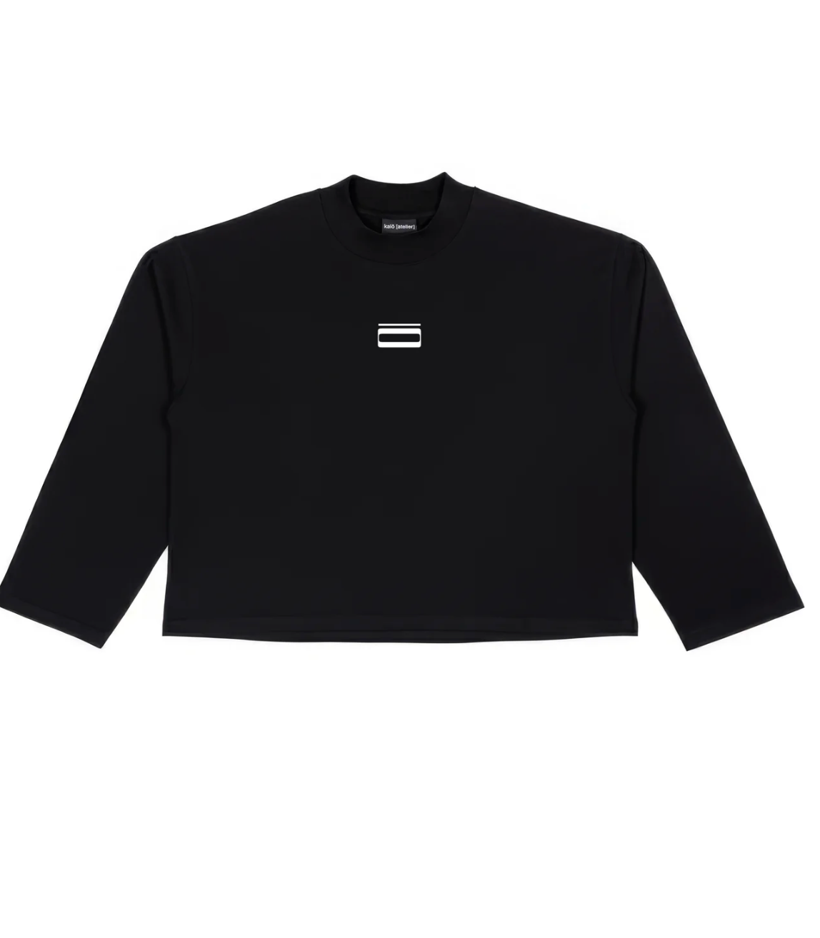 Kalo atelier "Techno fashion" Longsleeve