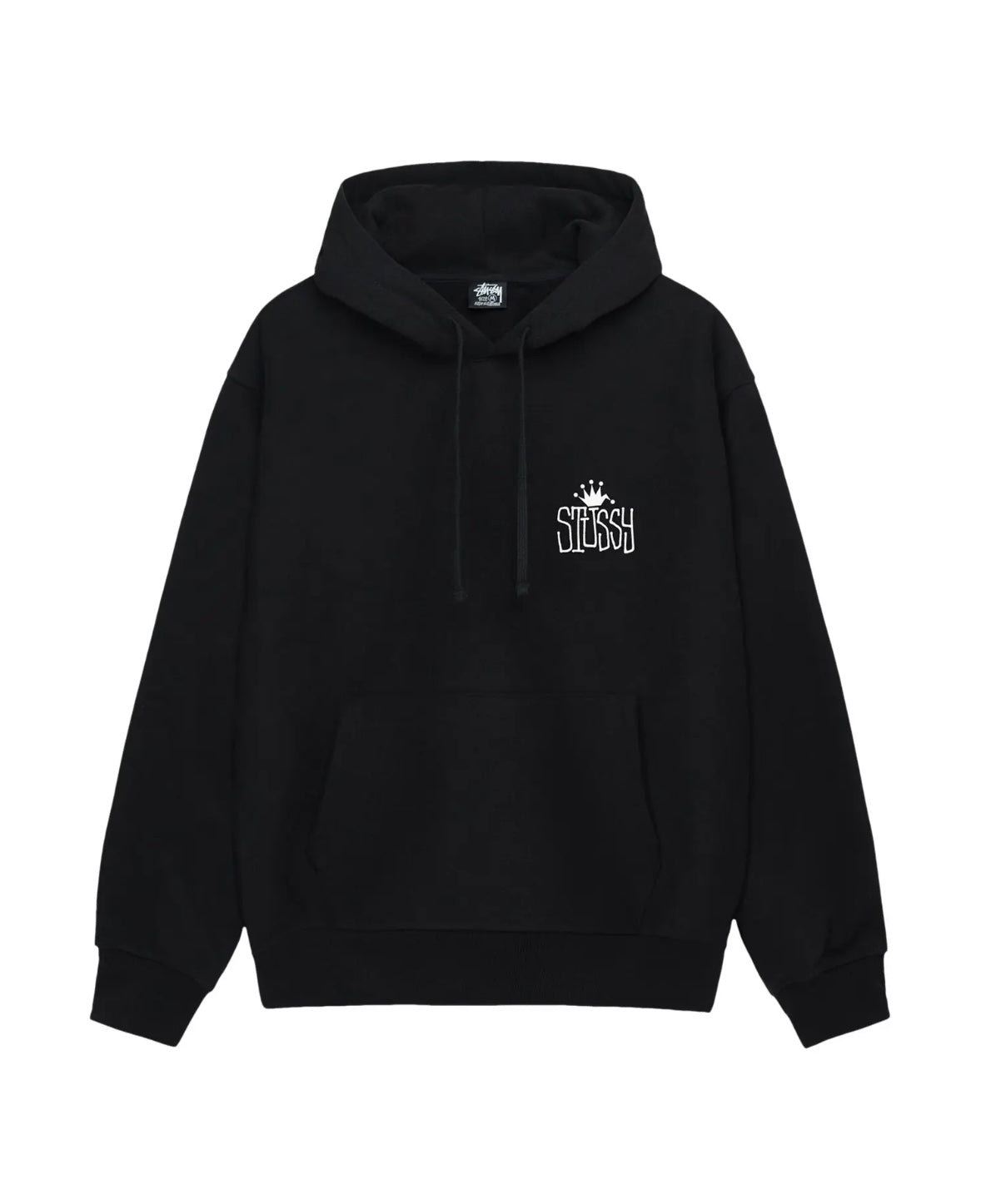 Stüssy Hoodie Crown International