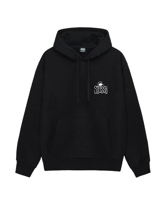 Stüssy Hoodie Crown International