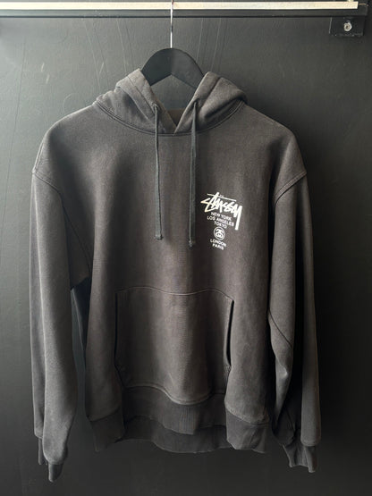 Stüssy Hoodie tour du monde