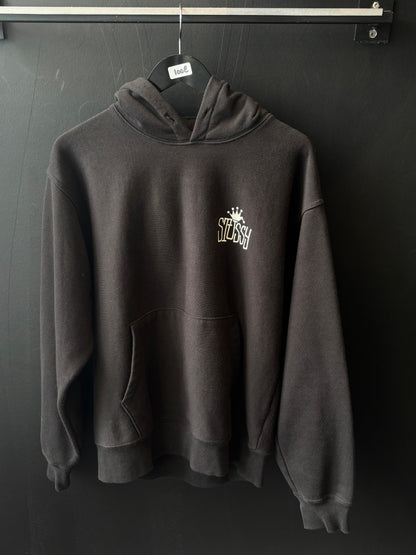 Stüssy Hoodie Crown International