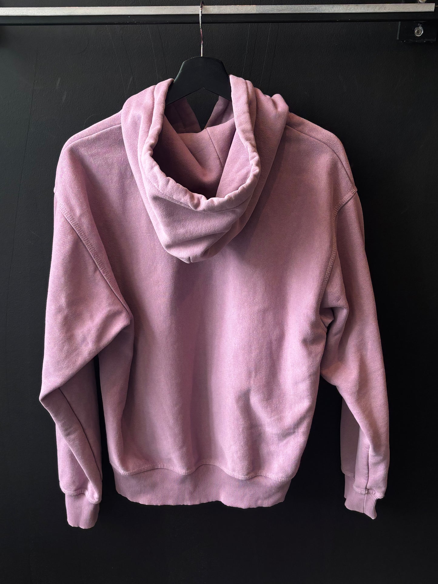 Stüssy Hoodie Dusty rose