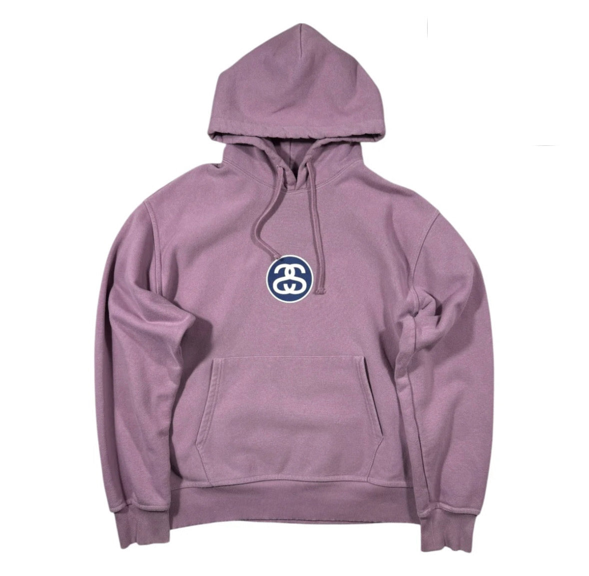 Stüssy Hoodie Dusty rose