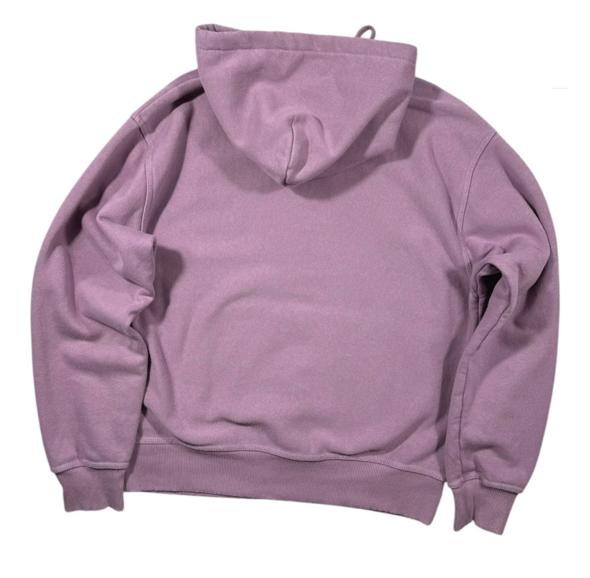 Stüssy Hoodie Dusty rose