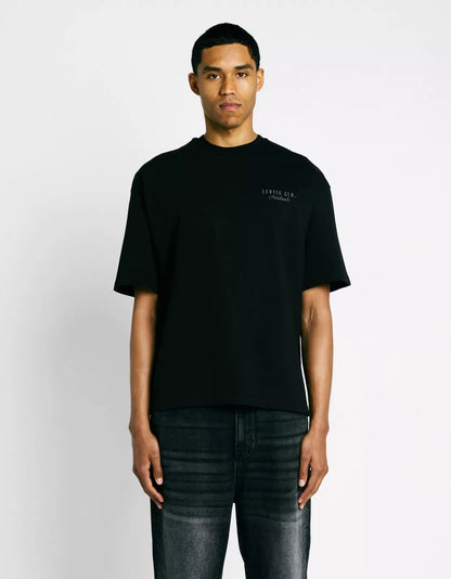 NEUTRALS T-SHIRT - BLACK