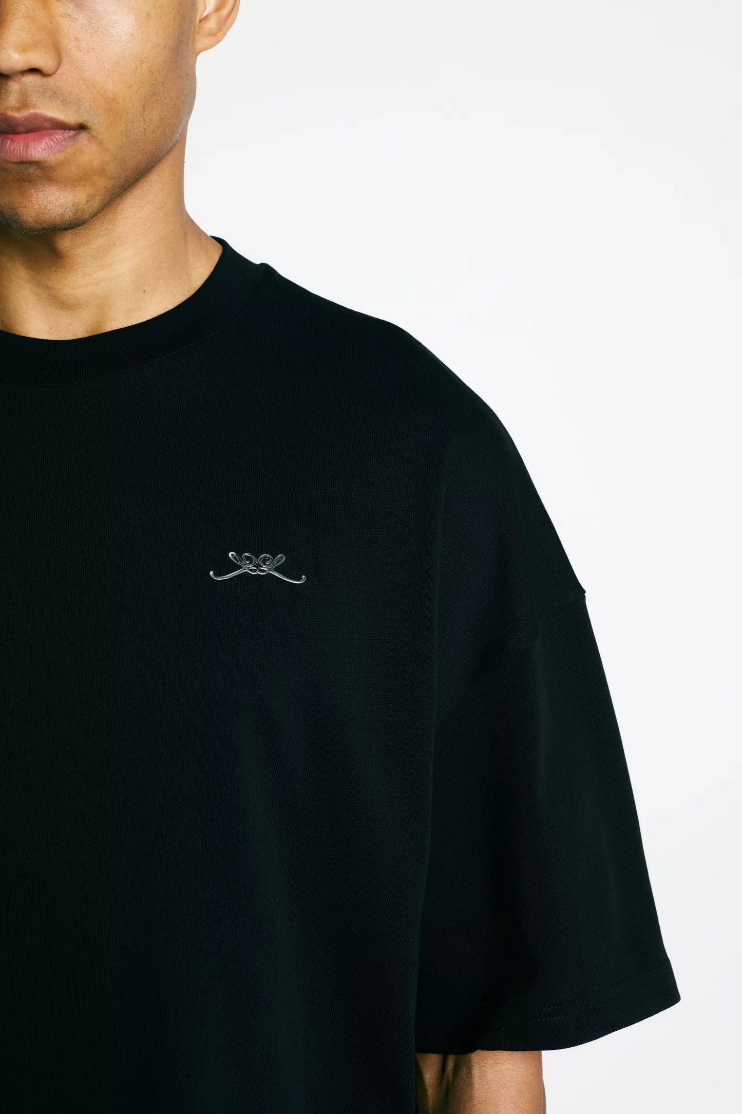 Initial Pin t-shirt