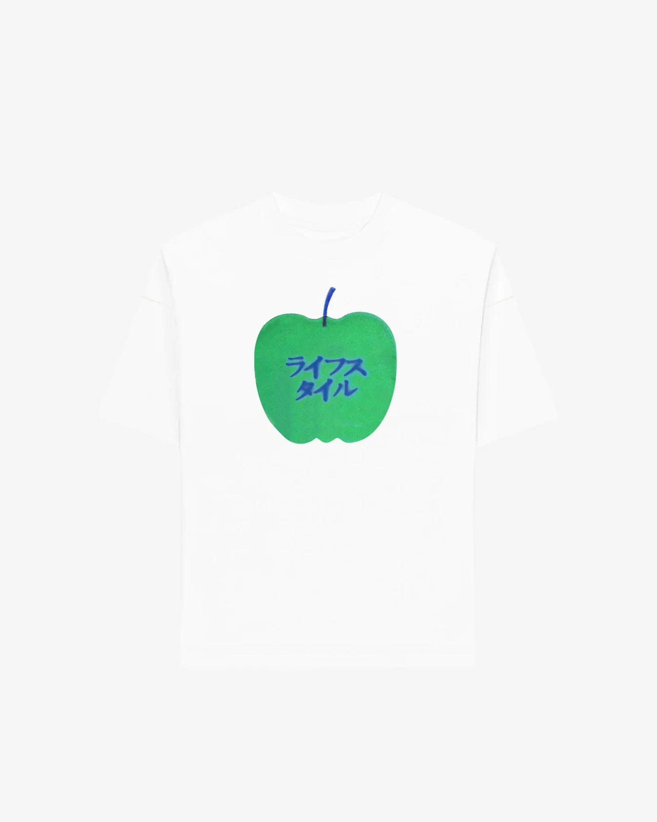 T shirt pomme