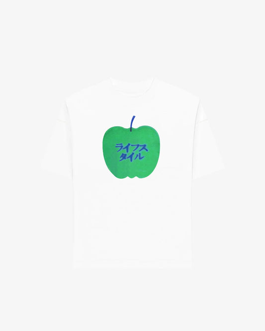 T shirt pomme
