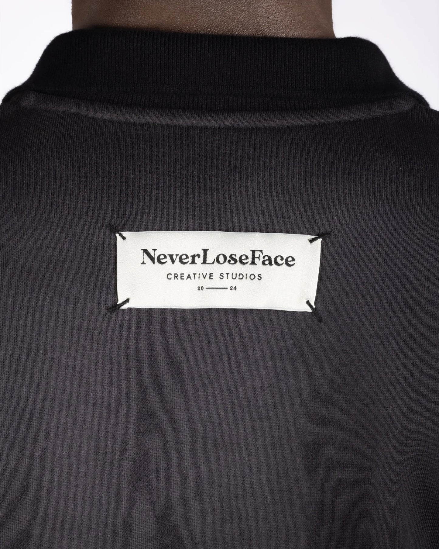 "LIGHT OF DUSK" POLO-LONGSLEEVE