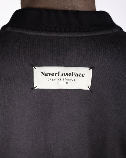 "LIGHT OF DUSK" POLO-LONGSLEEVE