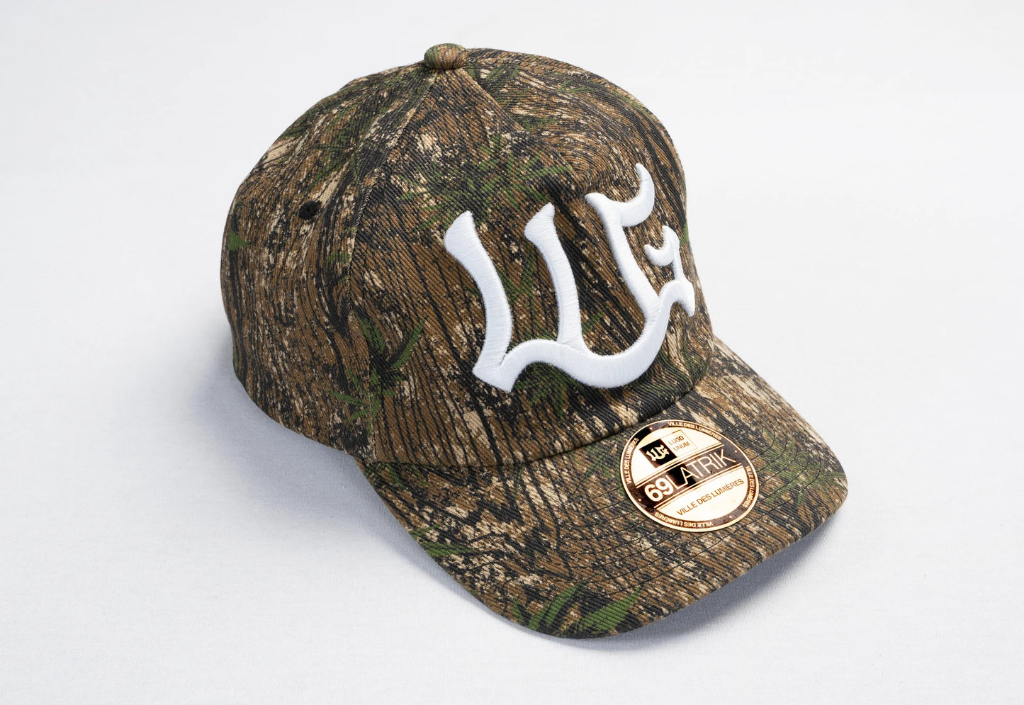 Casquette Cannaflage