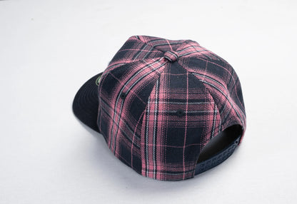 Casquette Tartan