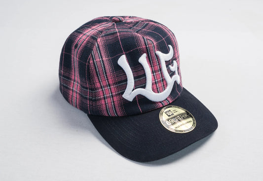 Casquette Tartan