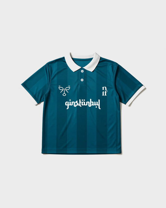 GINSTANBUL X NLF JERSEY