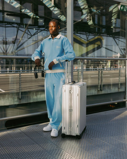 "IL MARE" TRACK JACKET"